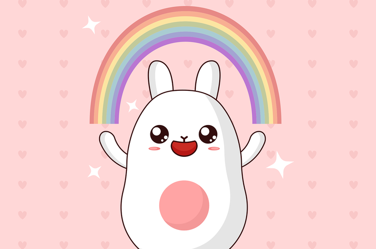 うさぎ